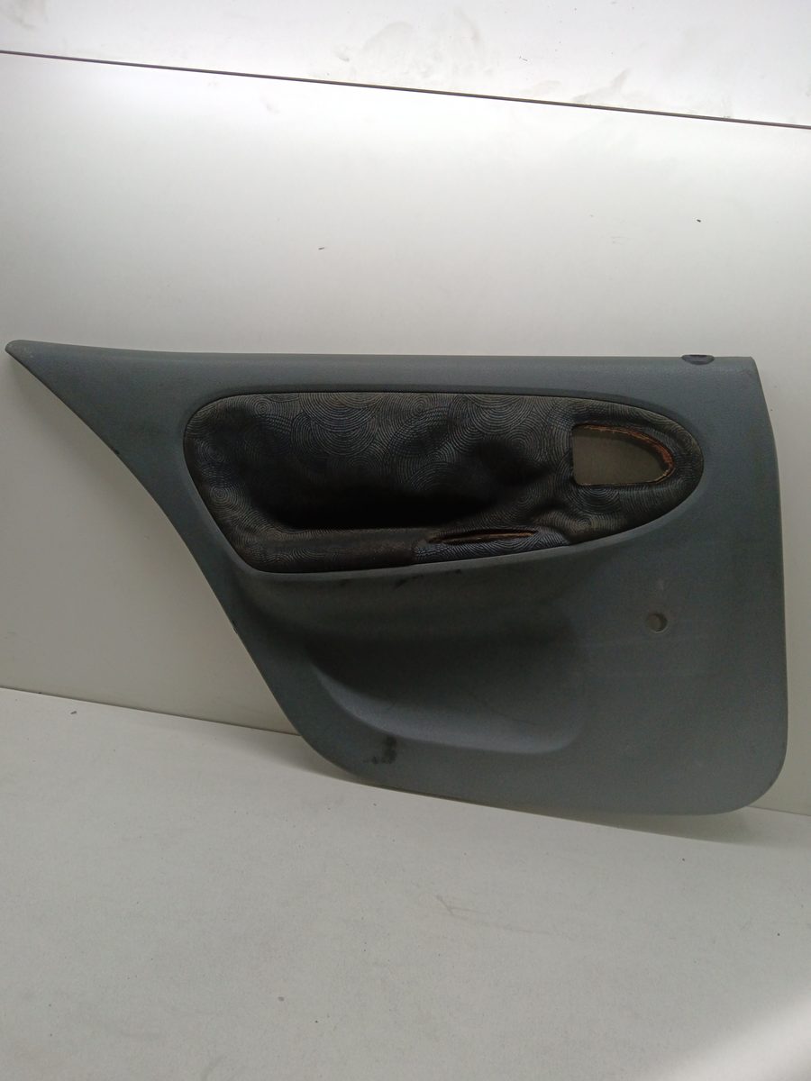 Tapizado Interior Puerta Trasero Derecho Renault Megane I Classic (LA0) 7700832016