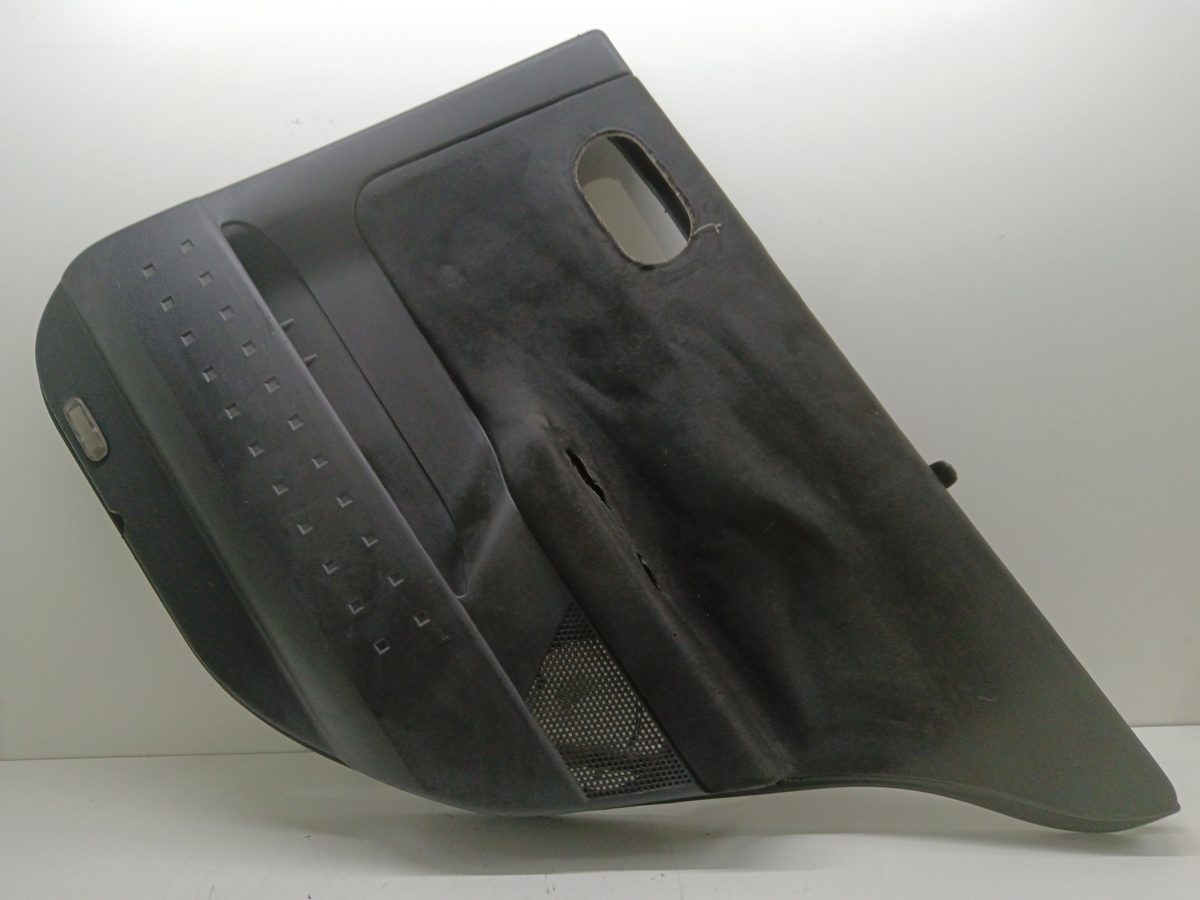 Tapizado Interior Puerta Trasero Derecho Renault Megane Ii Berlina 5p 2002-2009 156016641