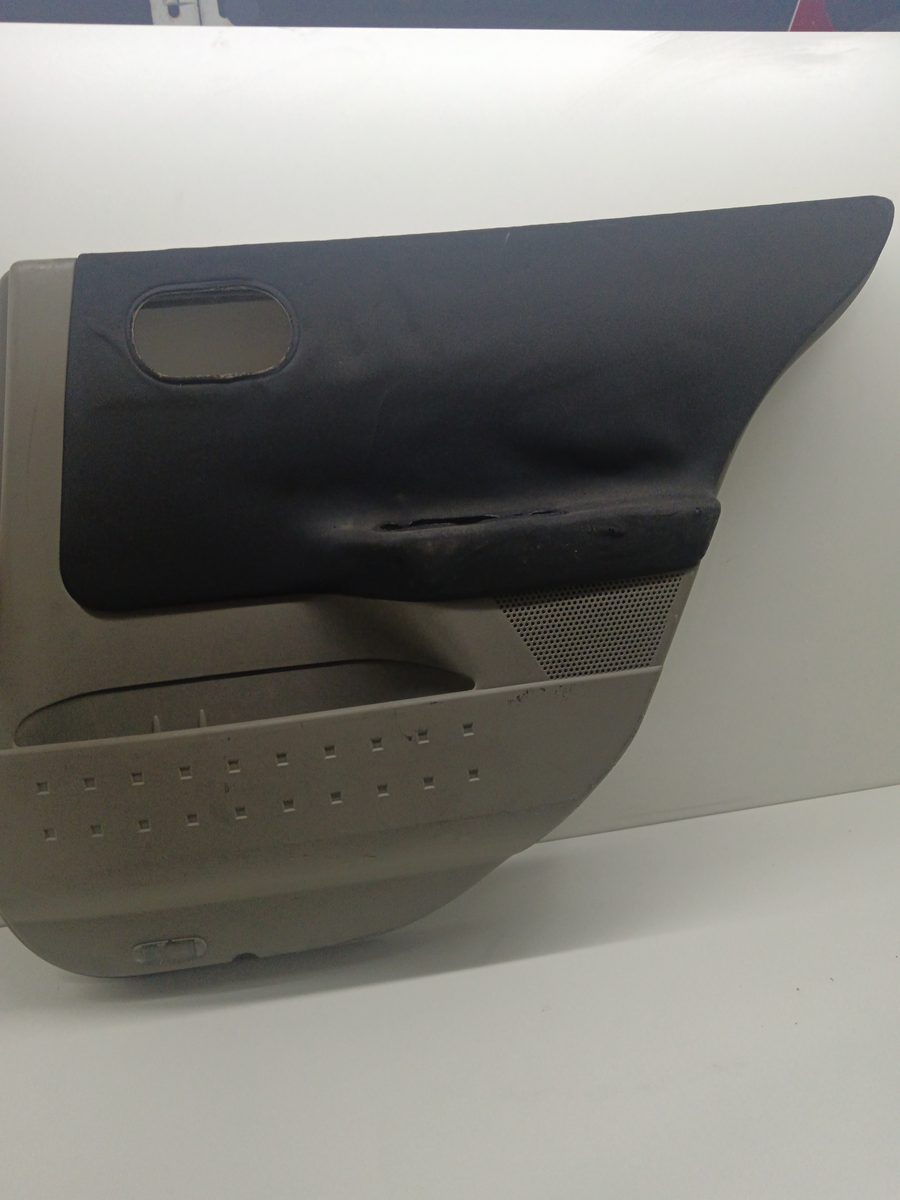 Tapizado Interior Puerta Trasero Derecho Renault Megane Ii Berlina 5p 2002-2009 156016621