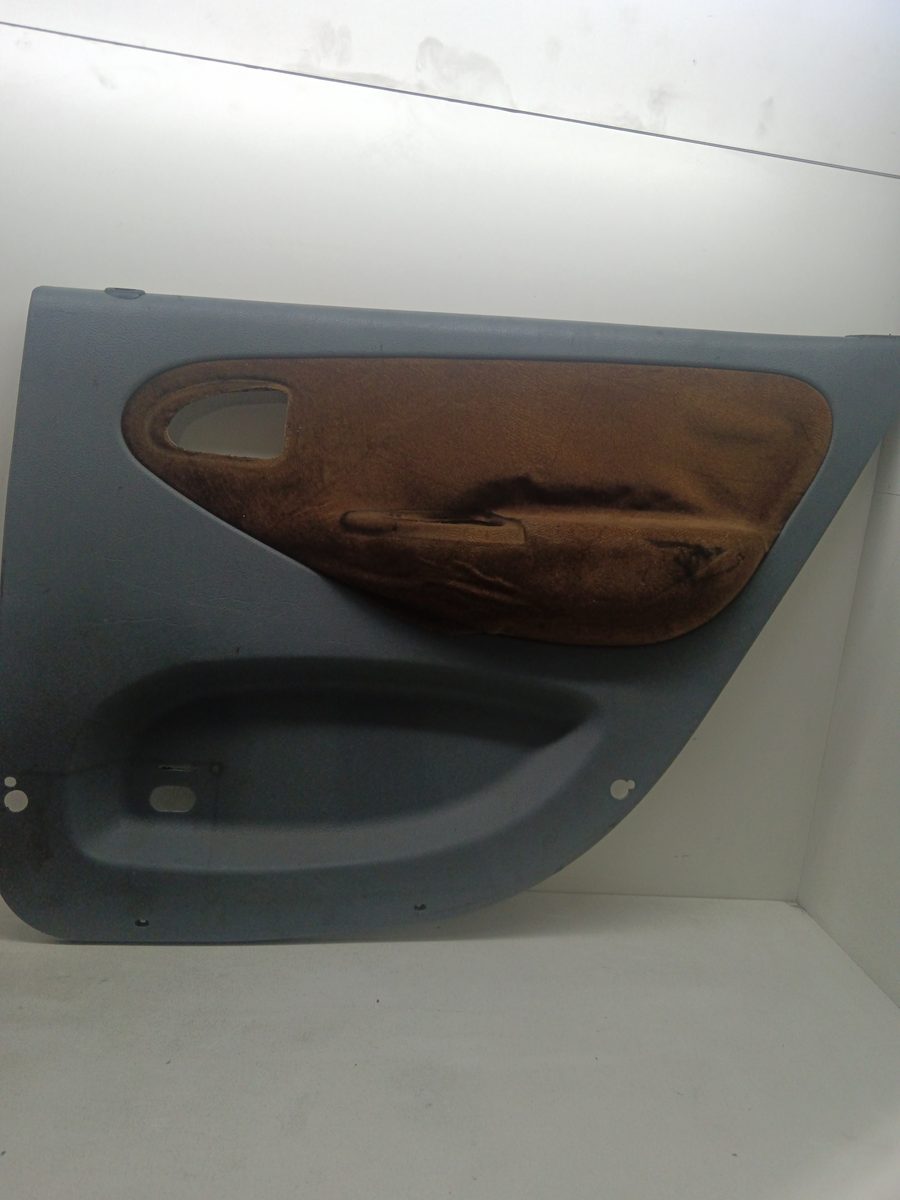 Tapizado Interior Puerta Trasero Derecho Renault Scenic (JA..) 1999-2003 RT 770084315