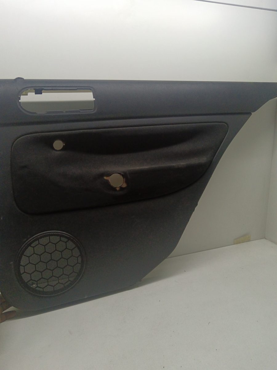 Tapizado Interior Puerta Trasero Derecho Volkswagen Bora Berlina (1J2) 1998-2005 1J4868116