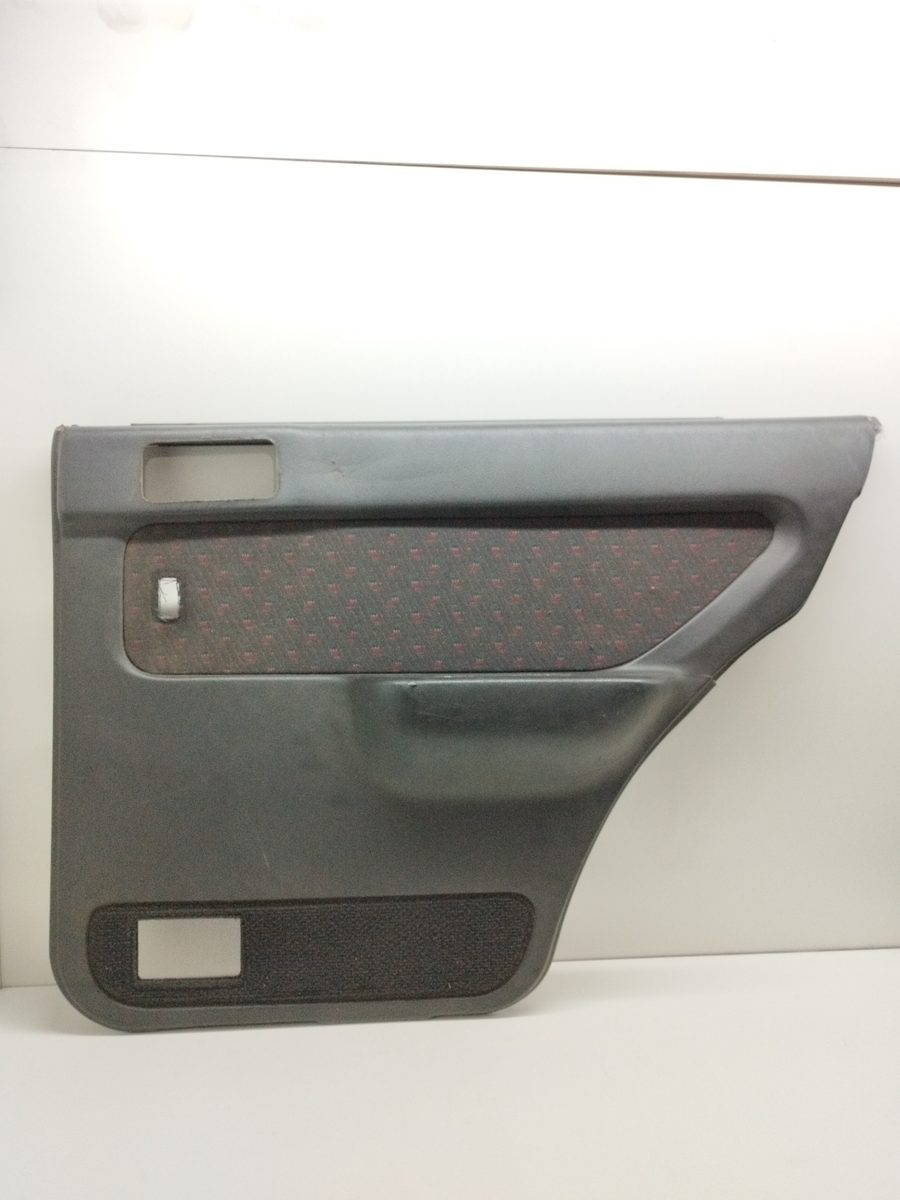 Tapizado Interior Puerta Trasero Derecho Volkswagen Golf Iii Berlina (1H1) 1991-1998
