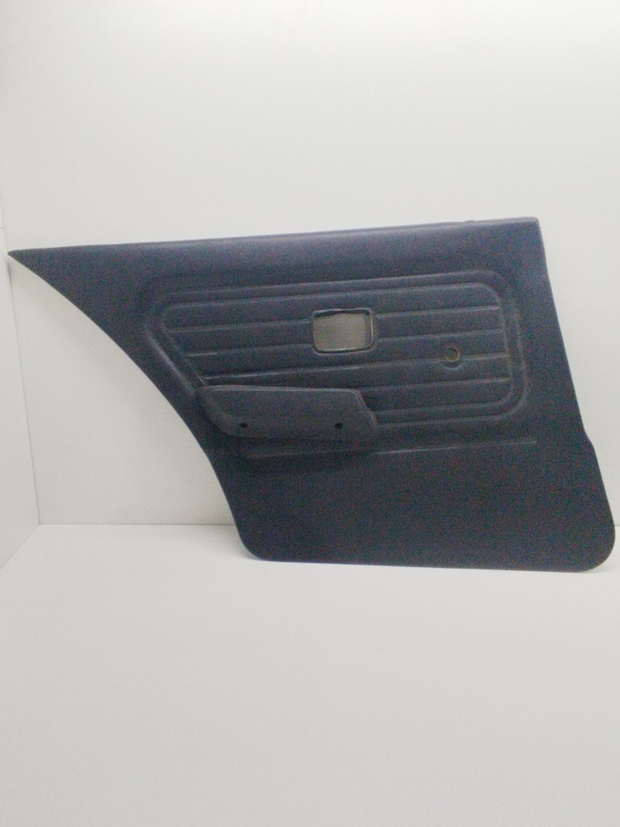 Tapizado Interior Puerta Trasero Izquierdo BMW Serie 3 Berlina (E30) 1982-Actualidad