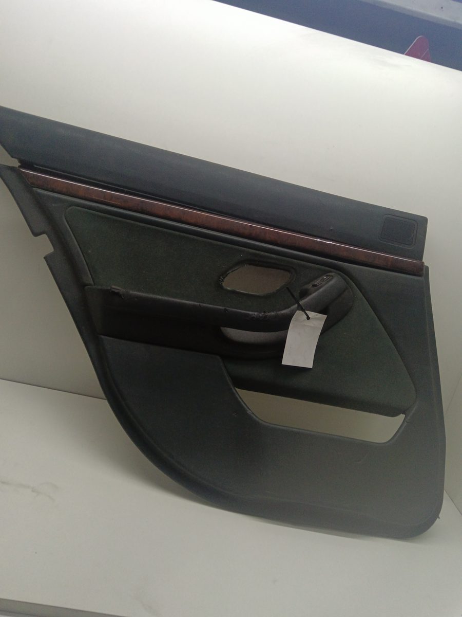Tapizado Interior Puerta Trasero Izquierdo BMW Serie 5 Berlina (E39) 1995-2003 Diesel CAT
