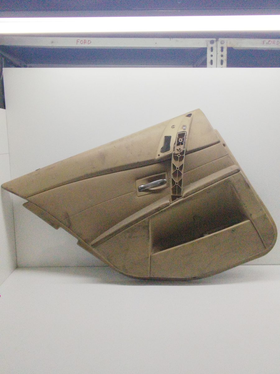 Tapizado Interior Puerta Trasero Izquierdo BMW Serie 5 Berlina (E60) 2003-2010 55807871
