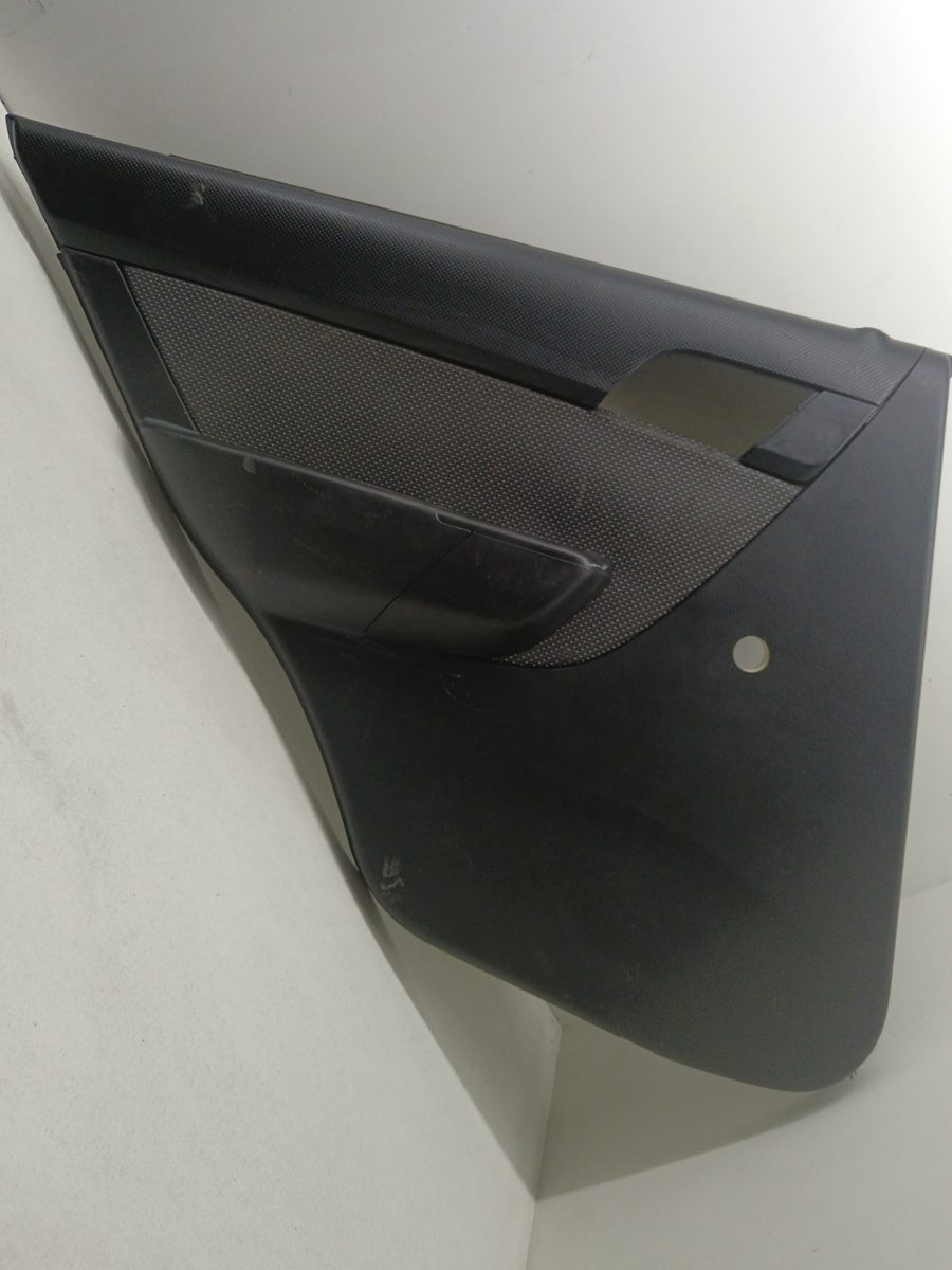 Tapizado Interior Puerta Trasero Izquierdo Chevrolet Aveo 2006-2012 96649749