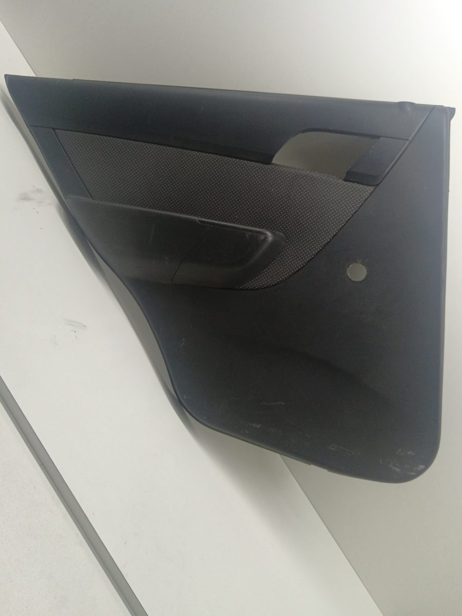 Tapizado Interior Puerta Trasero Izquierdo Chevrolet Aveo 2006-2012 96649749