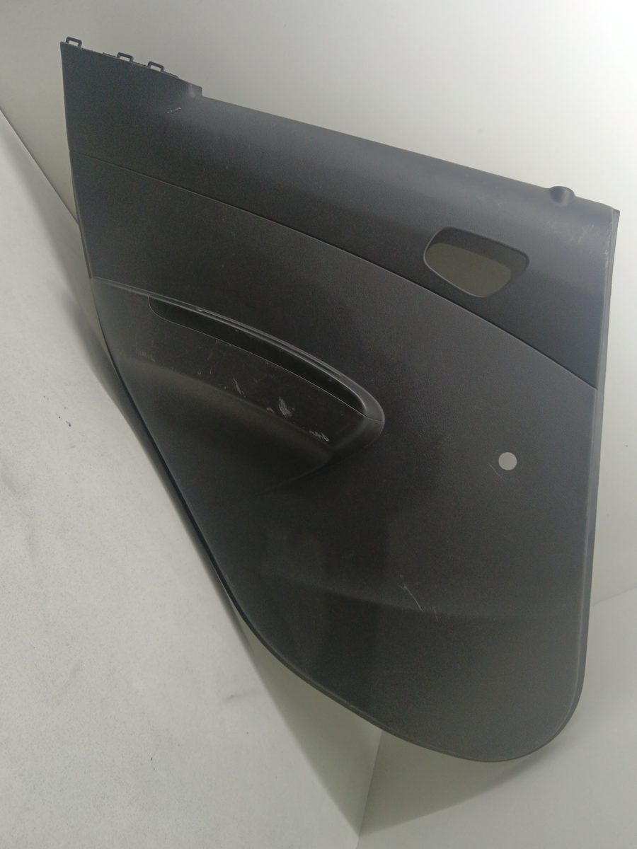 Tapizado Interior Puerta Trasero Izquierdo Chevrolet Spark 2005-2011 S