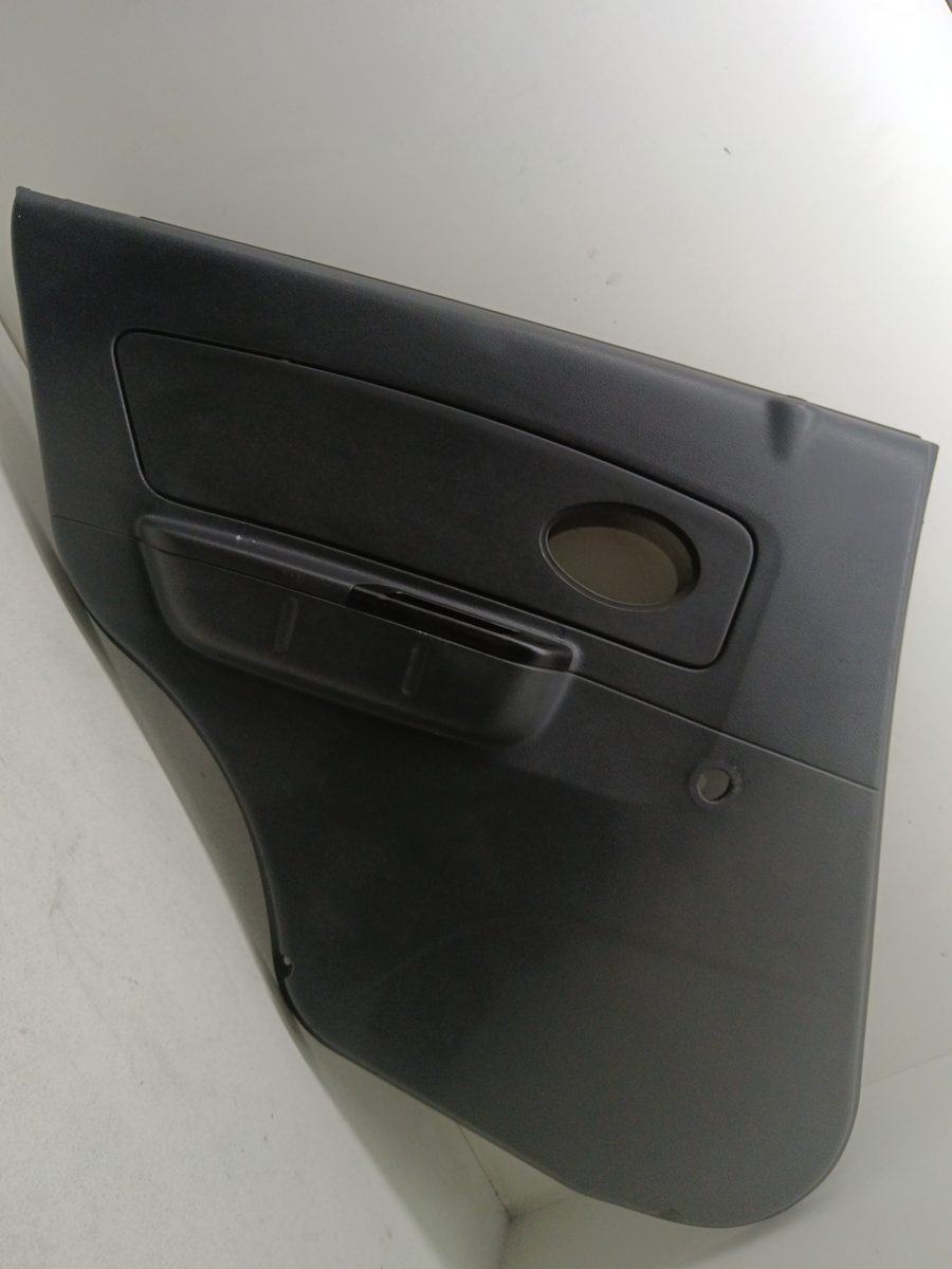 Tapizado Interior Puerta Trasero Izquierdo Chevrolet Spark Gt 2009-2016 Basis 96602251