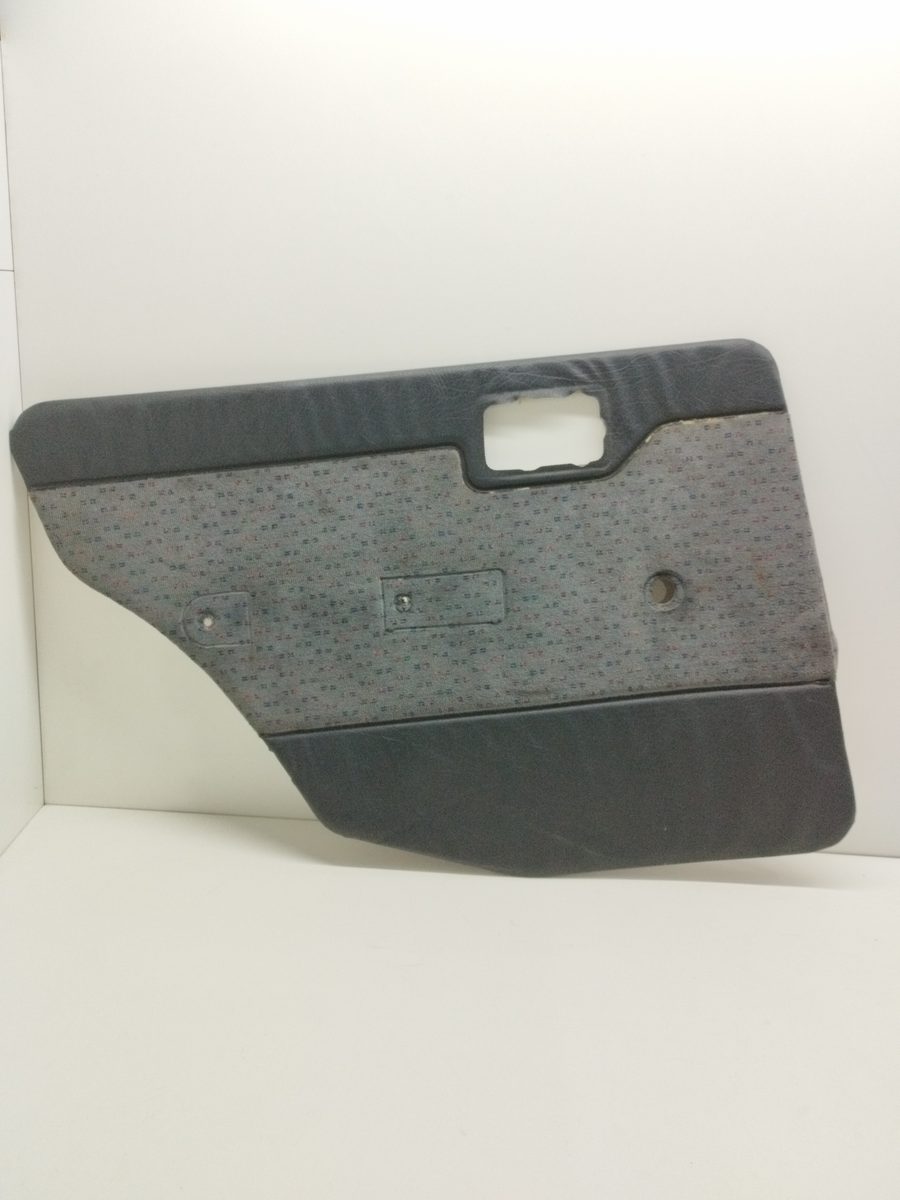 Tapizado Interior Puerta Trasero Izquierdo Citroën Ax 1987-1998