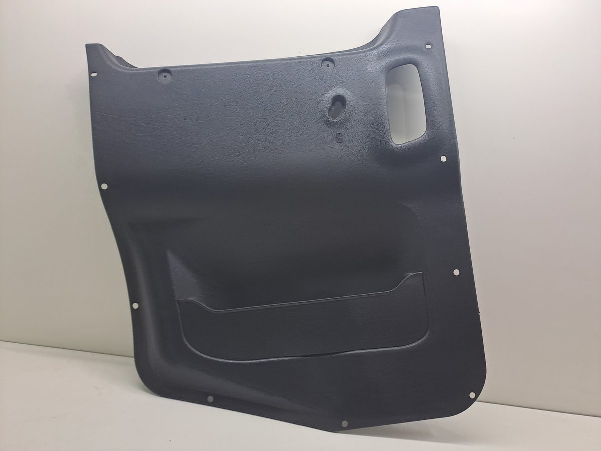 Tapizado Interior Puerta Trasero Izquierdo Citroën Berlingo 1996-2002 9659610277
