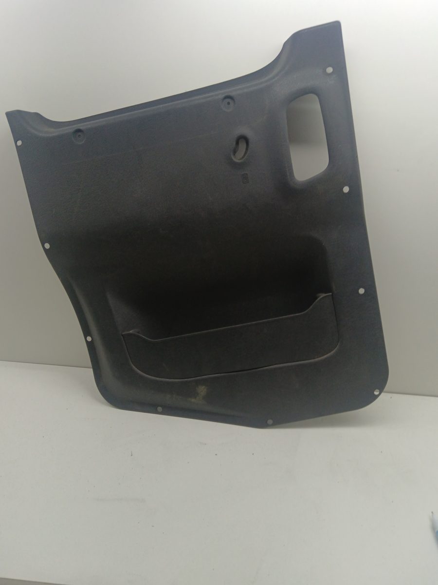 Tapizado Interior Puerta Trasero Izquierdo Citroën Berlingo 1996-2002 9659610277