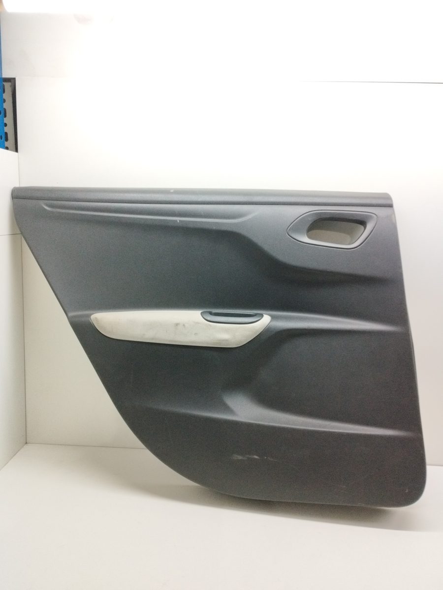 Tapizado Interior Puerta Trasero Izquierdo Citroën C-elysée 2012-Actualidad 9675411177