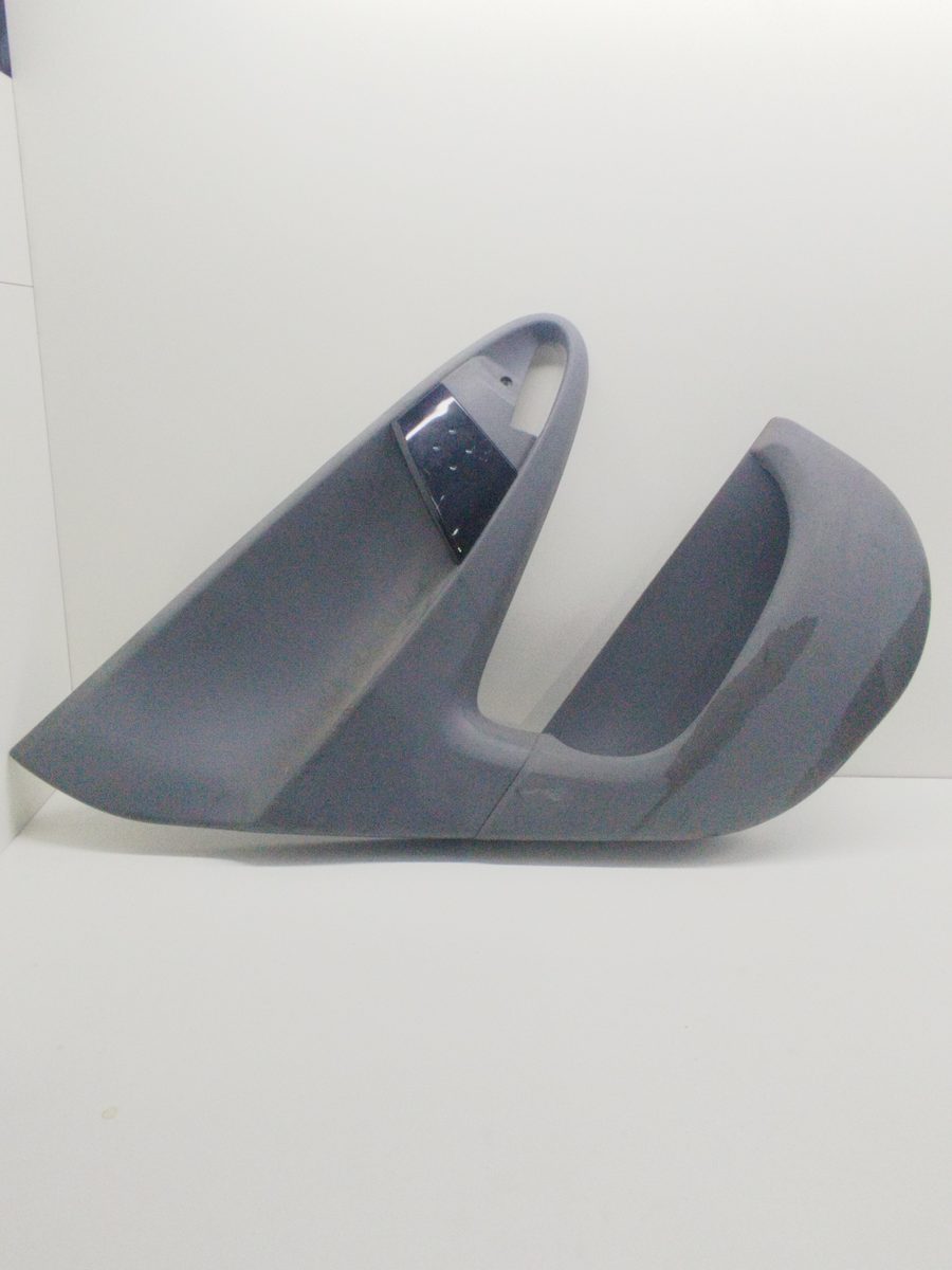Tapizado Interior Puerta Trasero Izquierdo Citroën C1 2005-2014 Audace 676140H010