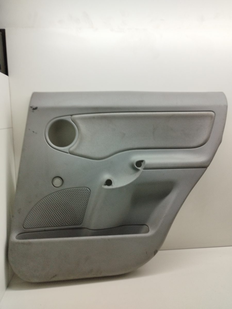 Tapizado Interior Puerta Trasero Izquierdo Citroën C3 1995-2010 96380497