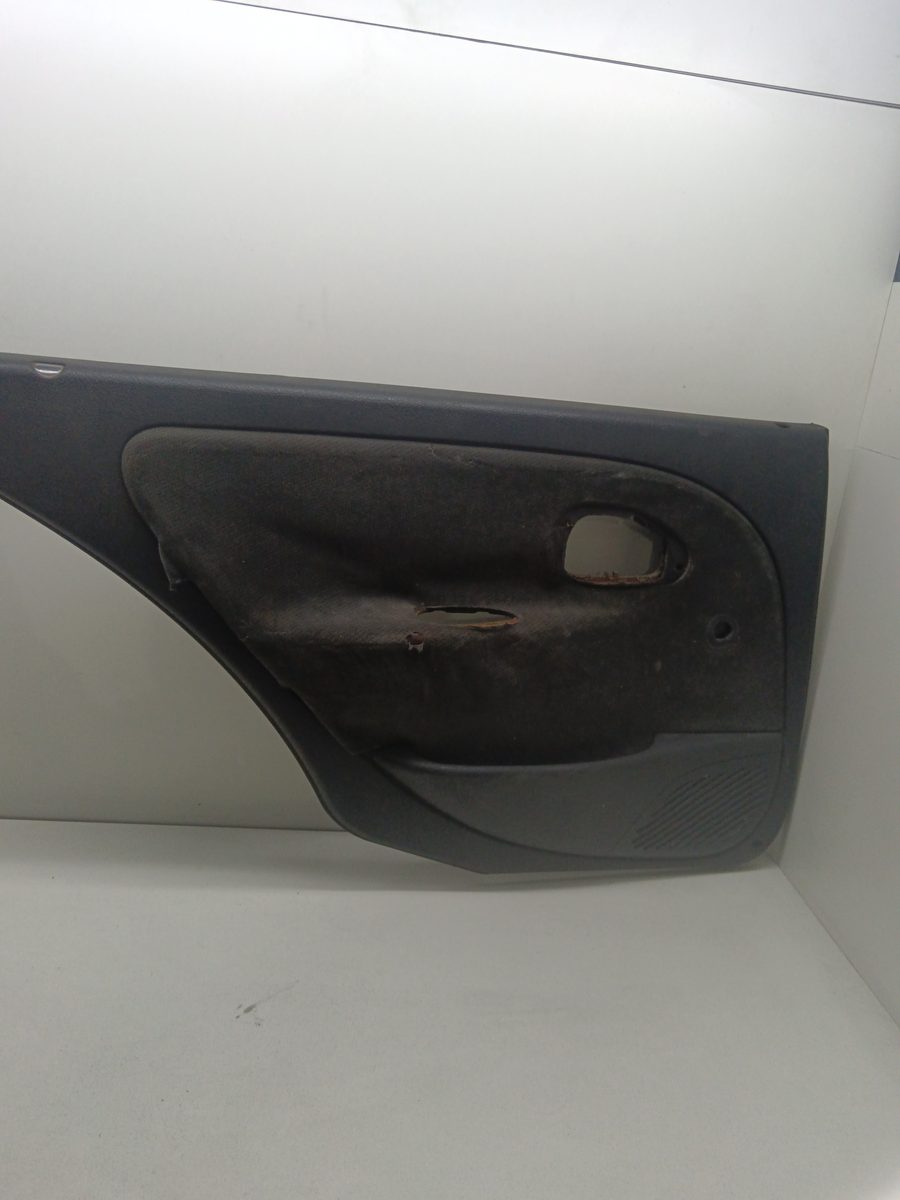 Tapizado Interior Puerta Trasero Izquierdo Citroën Saxo 1999-2004 SX 9620941677