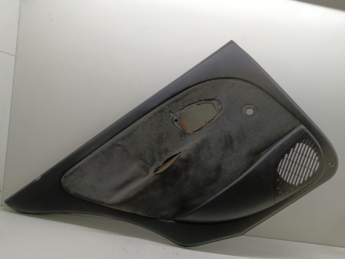 Tapizado Interior Puerta Trasero Izquierdo Citroën Saxo 1996-2000 Image 962V928977