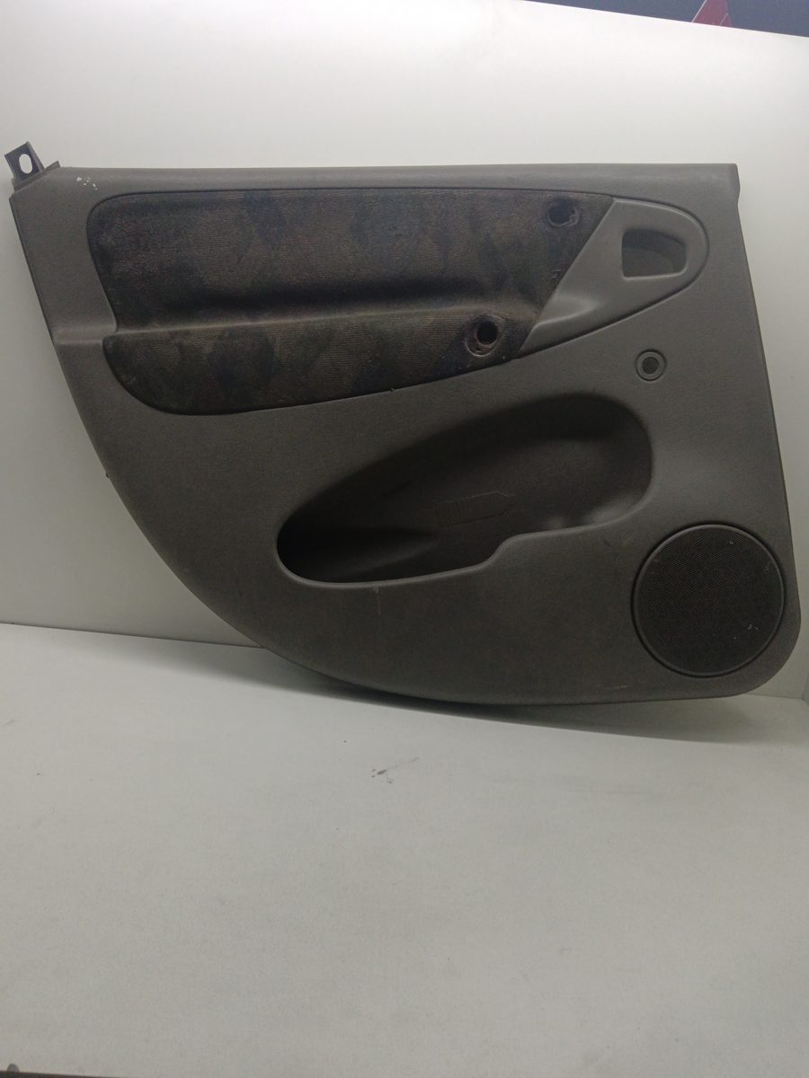 Tapizado Interior Puerta Trasero Izquierdo Citroën Xsara Picasso 1999-2011 9634429577