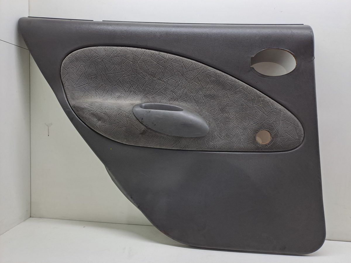 Tapizado Interior Puerta Trasero Izquierdo Ford Fiesta Courier 1995-1999 Familiar