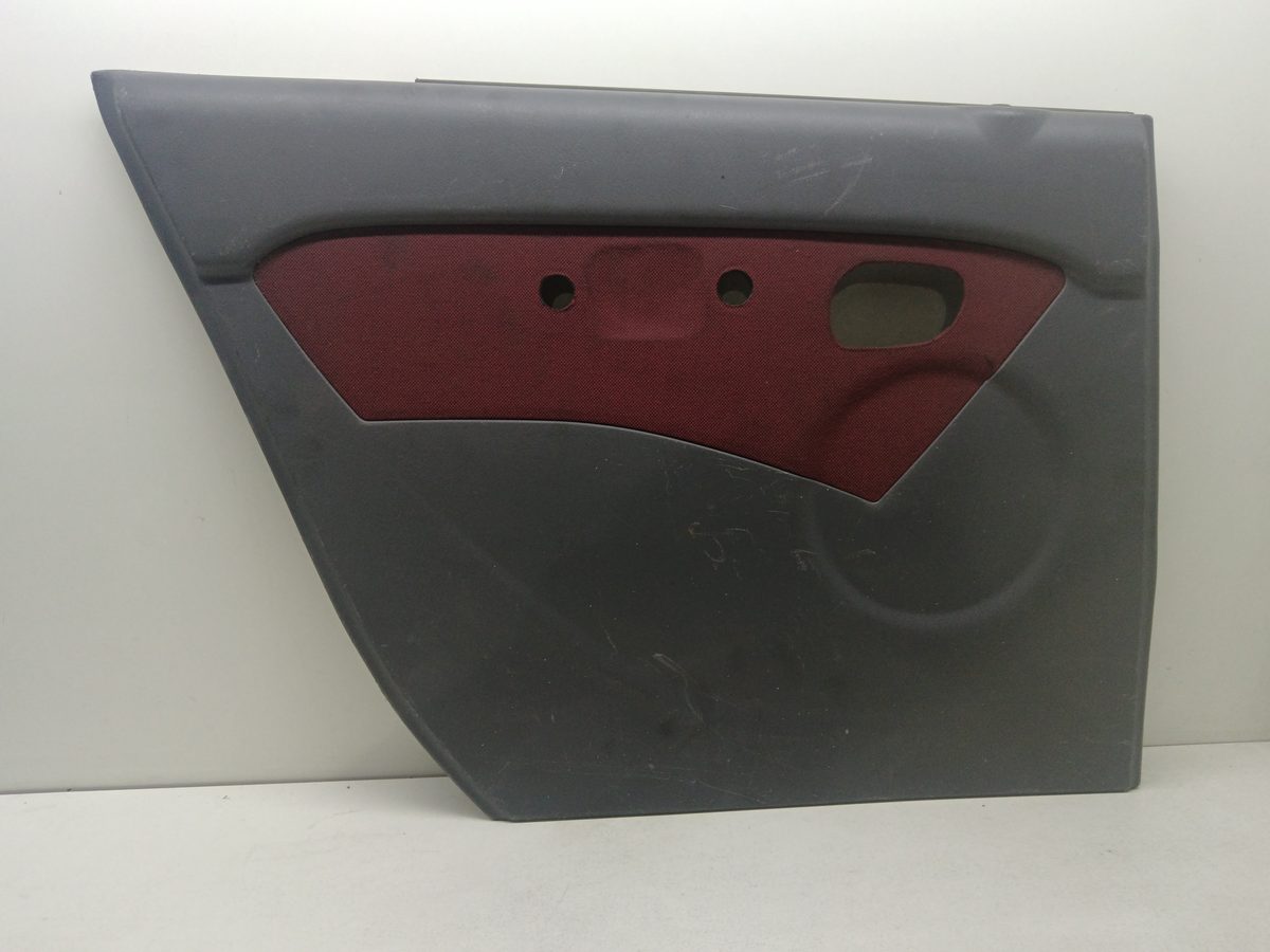 Tapizado Interior Puerta Trasero Izquierdo Hyundai Atos Prime (MX) 2000-2010 8221006100