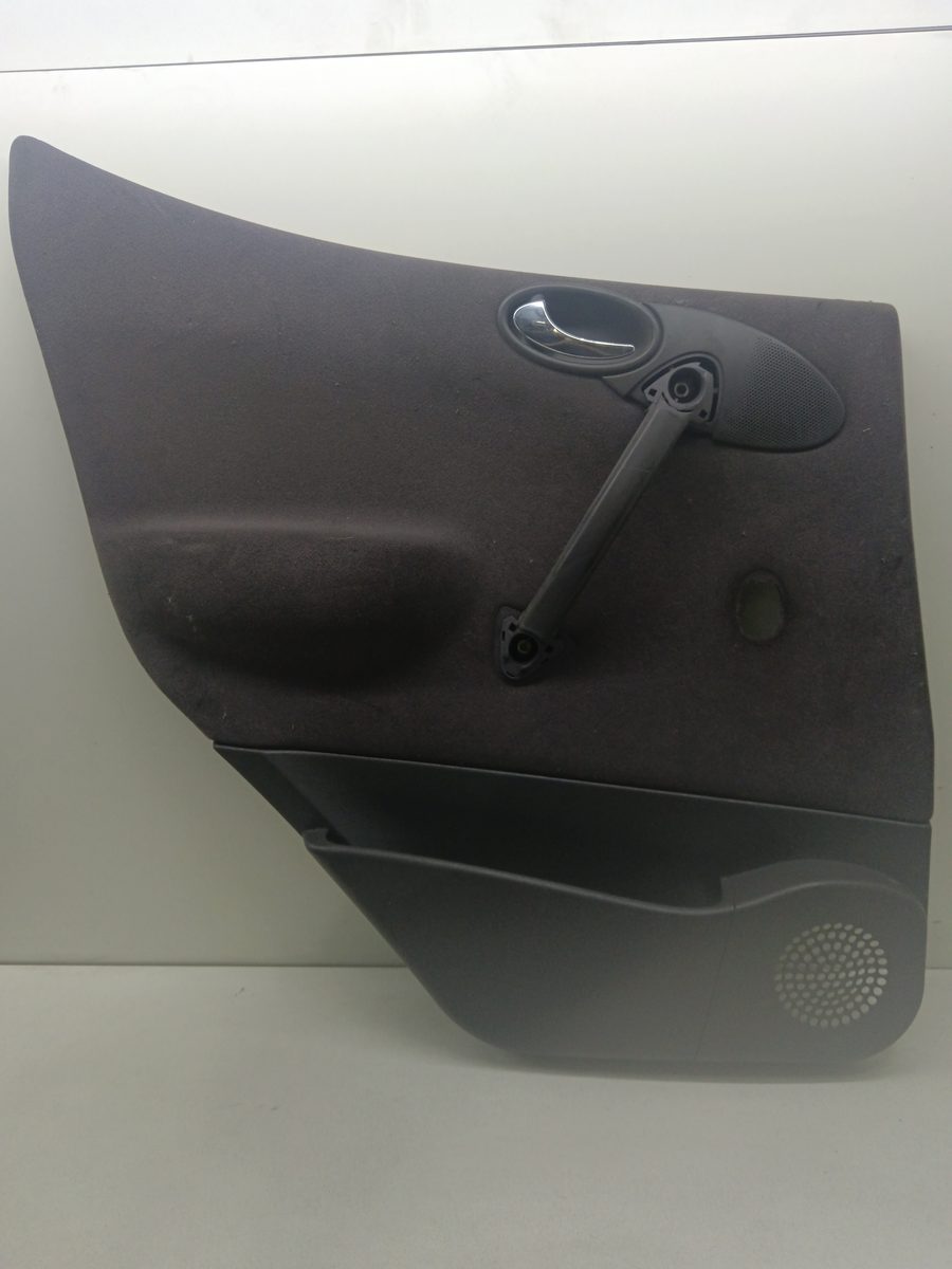 Tapizado Interior Puerta Trasero Izquierdo Mercedes-Benz Clase A (W168) A1687300370