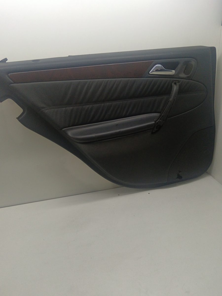 Tapizado Interior Puerta Trasero Izquierdo Mercedes-Benz Clase C (W203) Familiar