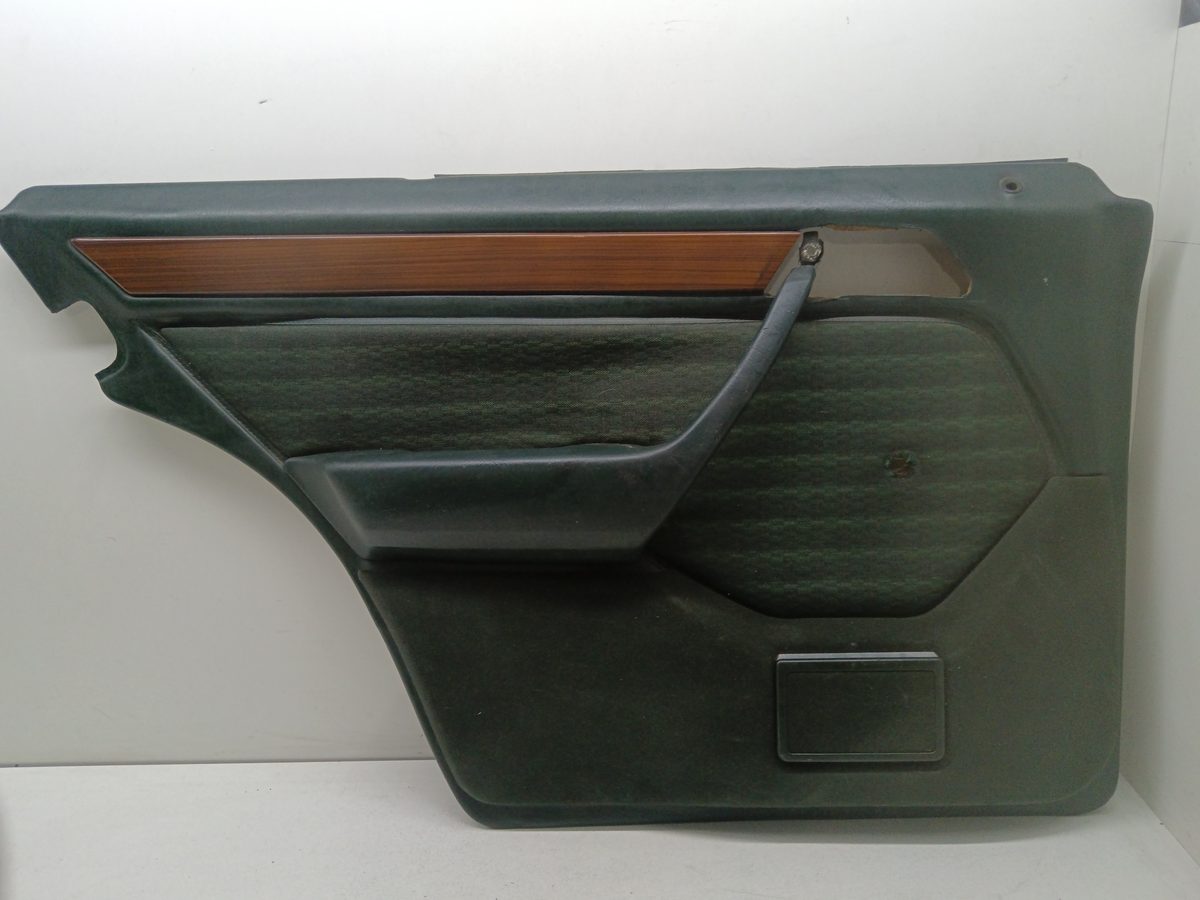 Tapizado Interior Puerta Trasero Izquierdo Mercedes-Benz Clase E (W124) Berlina 1247370970