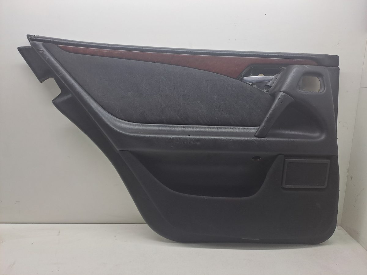 Tapizado Interior Puerta Trasero Izquierdo Mercedes-Benz Clase E (W210) Berlina 1995-2002
