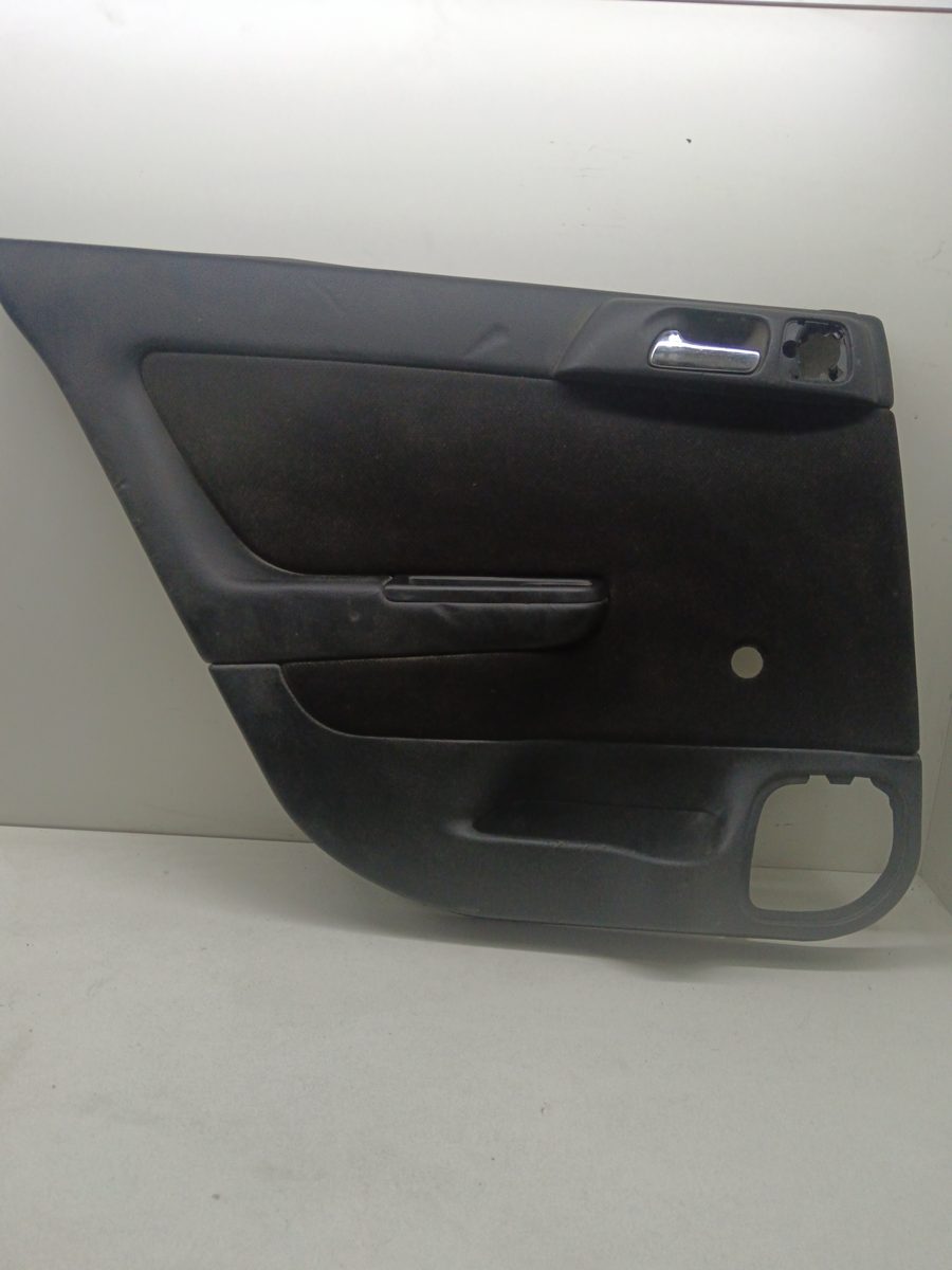 Tapizado Interior Puerta Trasero Izquierdo Opel Astra F Berlina 1991-1998 090561531