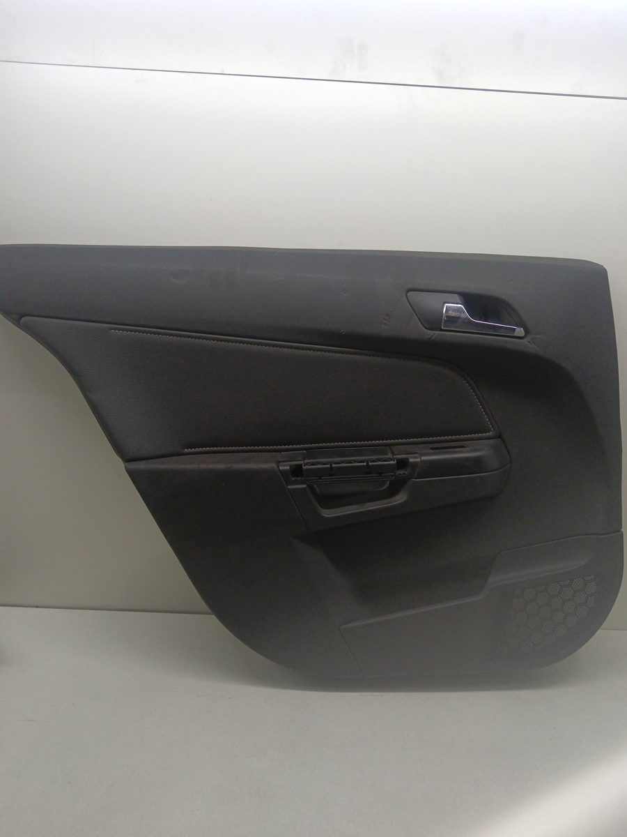 Tapizado Interior Puerta Trasero Izquierdo Opel Astra H Ber. 2006-2010 Cosmo 13177101