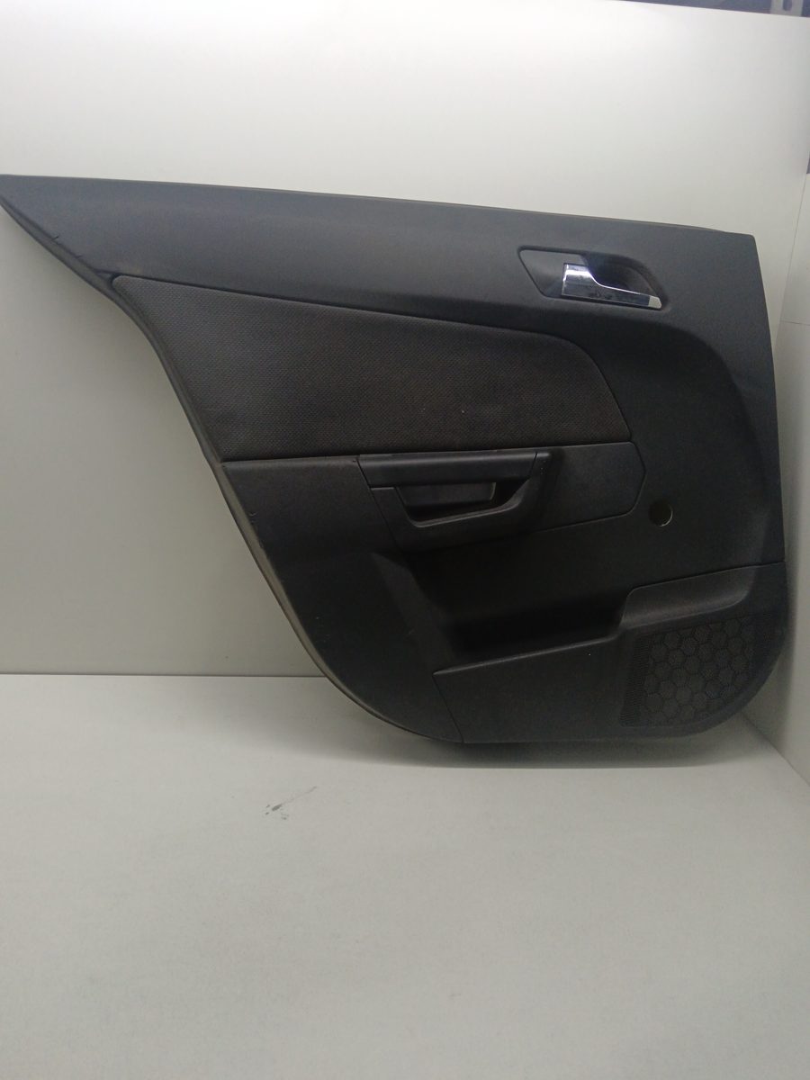 Tapizado Interior Puerta Trasero Izquierdo Opel Astra H Berlina 2004-2007 Cosmo 13153917