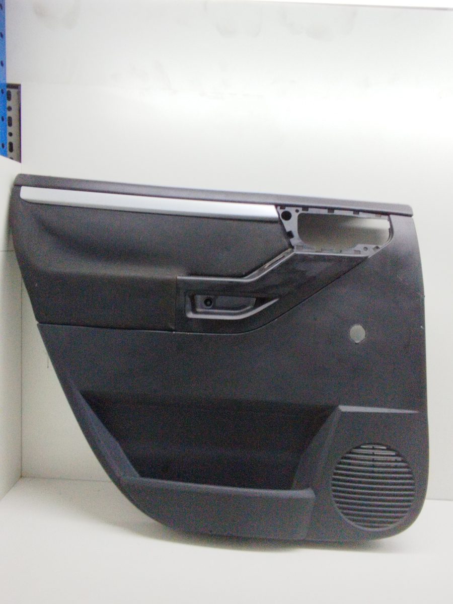 Tapizado Interior Puerta Trasero Izquierdo Opel Meriva 2003-2008 (Z 13 DT / LN9) 13123560