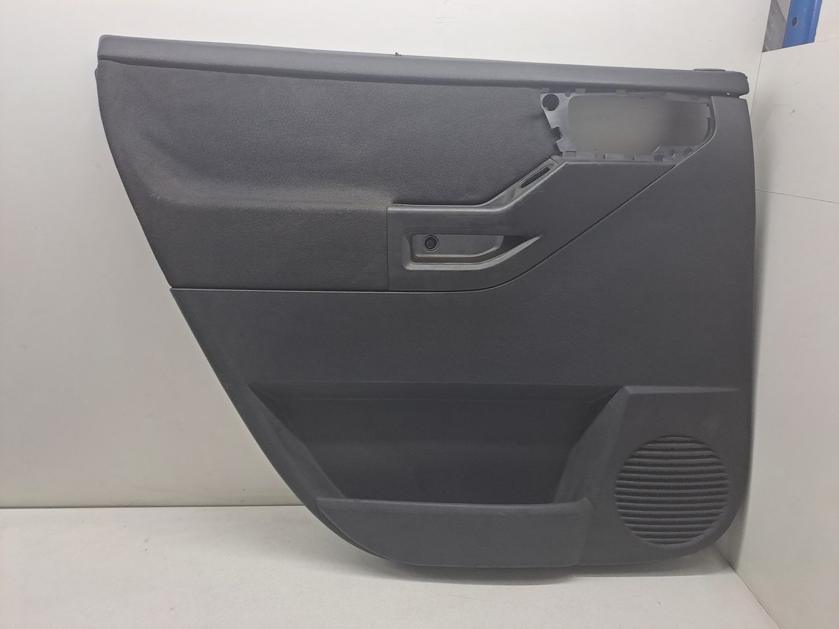 Tapizado Interior Puerta Trasero Izquierdo Opel Meriva 2003-2008 Blue Line