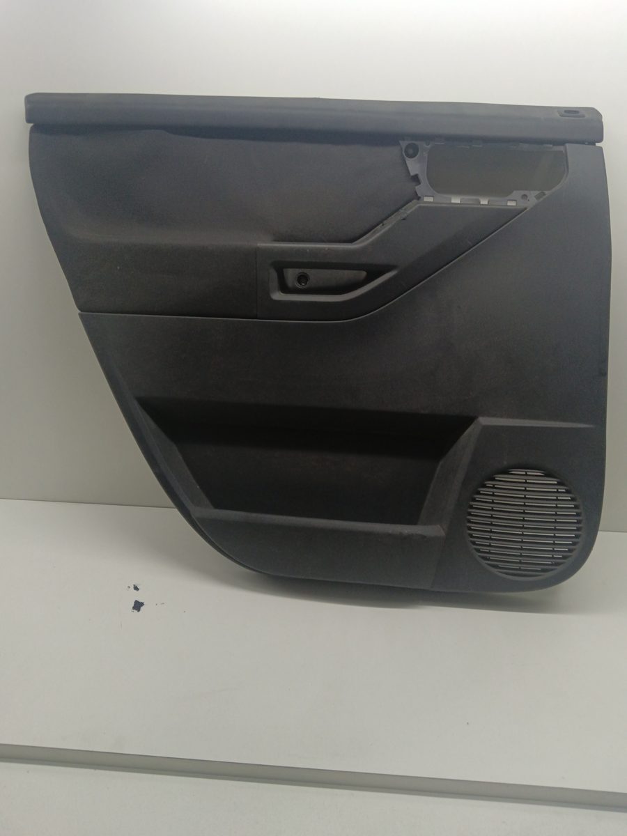 Tapizado Interior Puerta Trasero Izquierdo Opel Meriva 2003-2008 (Z 13 DT / LN9) 633419726