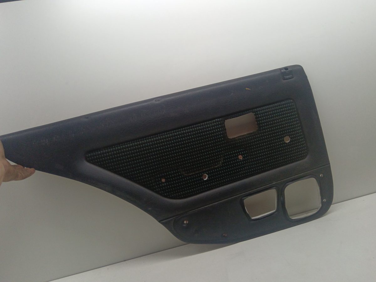 Tapizado Interior Puerta Trasero Izquierdo Peugeot 106 (S1) 1991-1996 9621358080