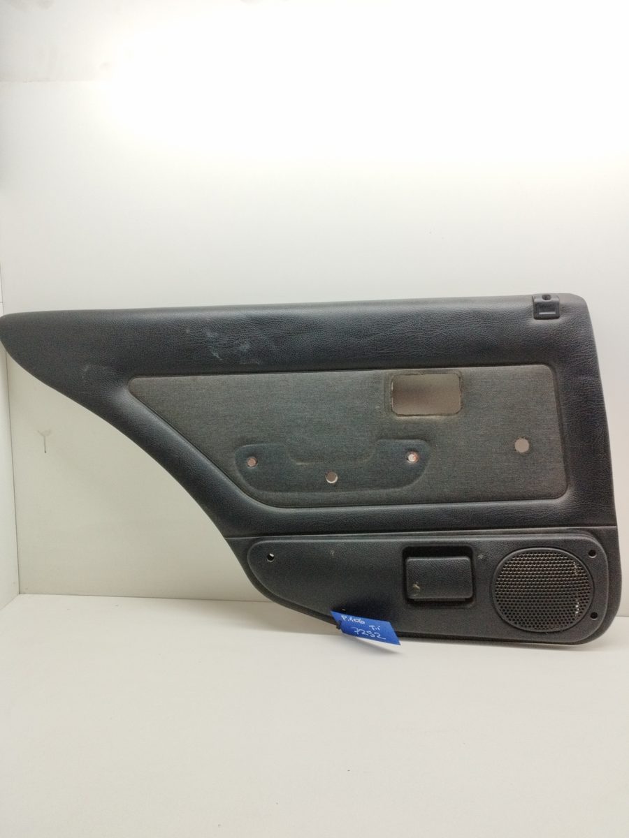 Tapizado Interior Puerta Trasero Izquierdo Peugeot 106 (S2) 1996-2004 XN