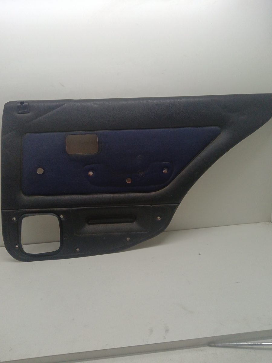 Tapizado Interior Puerta Trasero Izquierdo Peugeot 106 (S2) 1996-2004 XN 9621357980