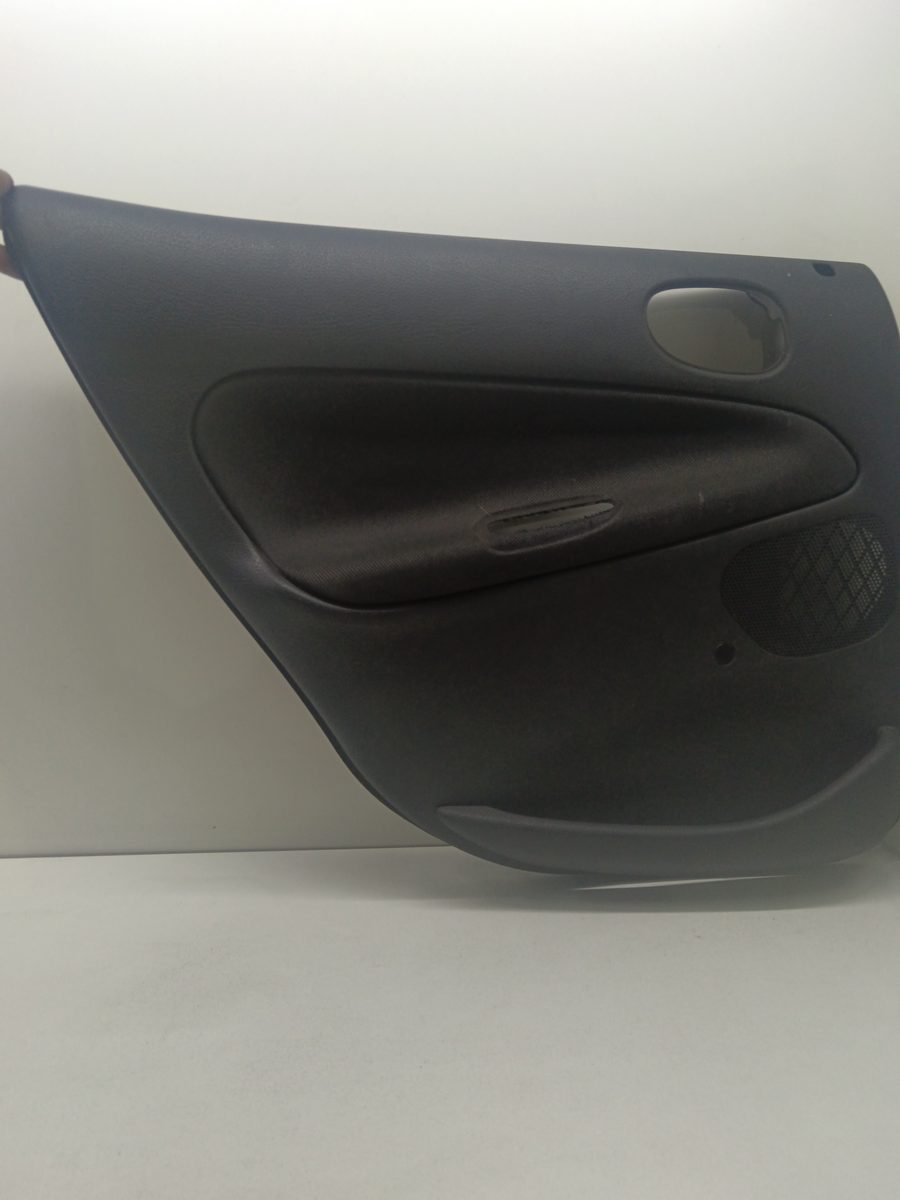 Tapizado Interior Puerta Trasero Izquierdo Peugeot 206 Berlina 1998-2010 963869177