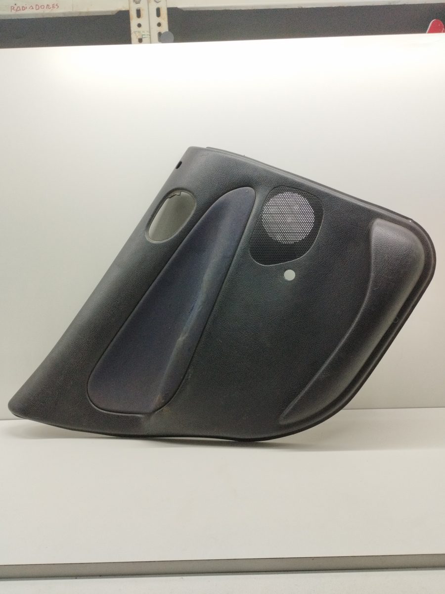 Tapizado Interior Puerta Trasero Izquierdo Peugeot 206 Berlina 1998-2010 XR 9638691777
