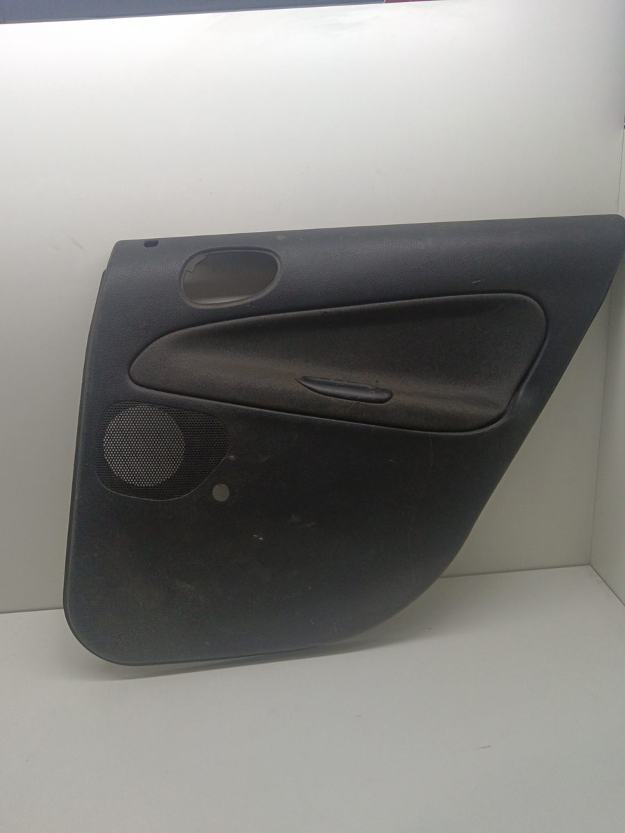 Tapizado Interior Puerta Trasero Izquierdo Peugeot 206 Sw 2002-2007 9643832377