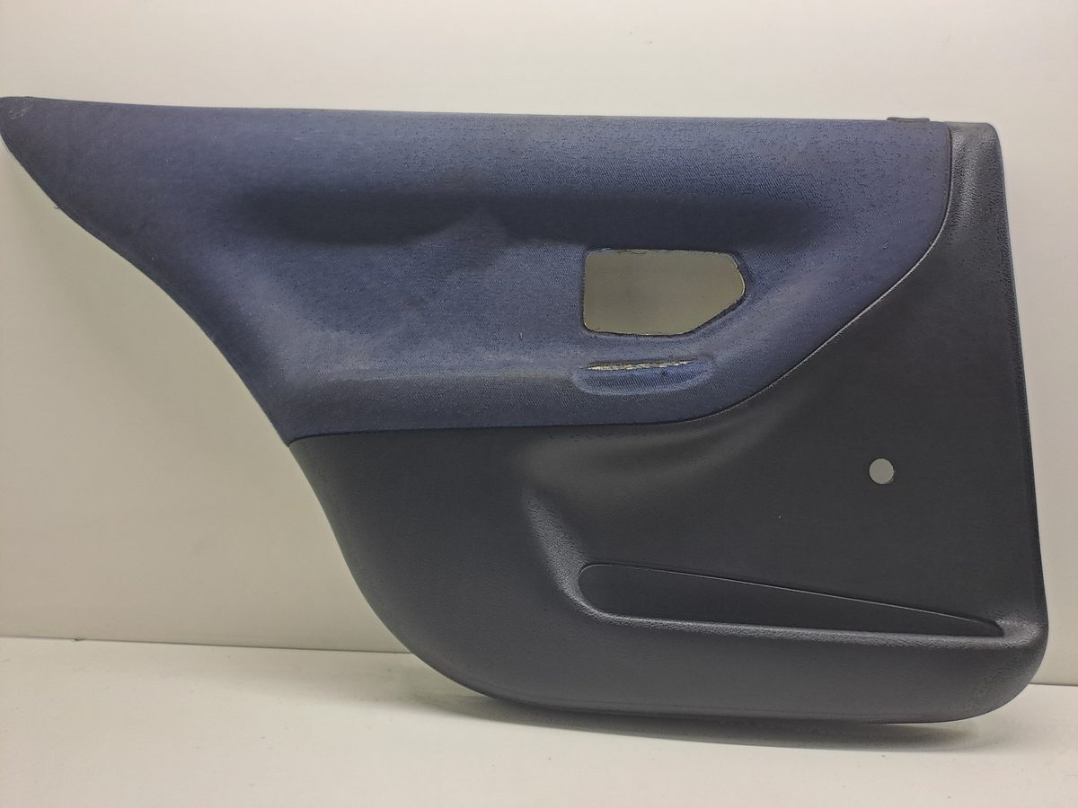 Tapizado Interior Puerta Trasero Izquierdo Peugeot 306 Berlina 3/4/5 Puertas (S2)