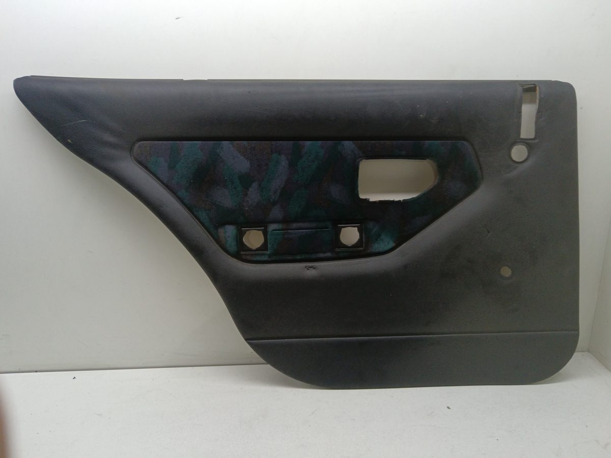 Tapizado Interior Puerta Trasero Izquierdo Peugeot 306 Berlina 3/4/5 Puertas (S2)