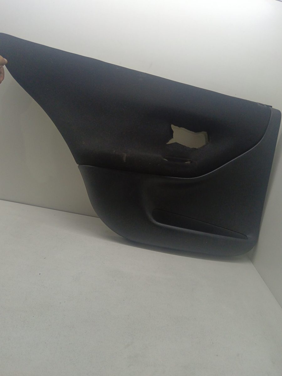 Tapizado Interior Puerta Trasero Izquierdo Peugeot 306 Berlina 3/4/5 Puertas (S2)