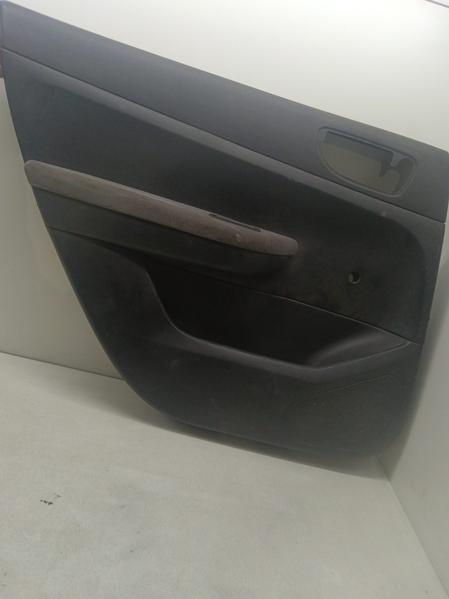 Tapizado Interior Puerta Trasero Izquierdo Peugeot 307 (S1) 2001-2005 XN 9637371477