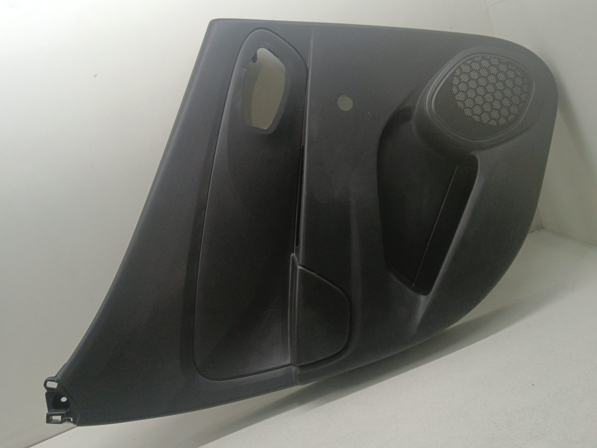 Tapizado Interior Puerta Trasero Izquierdo Renault Clio Grandtour 2008-2012 829A12415R