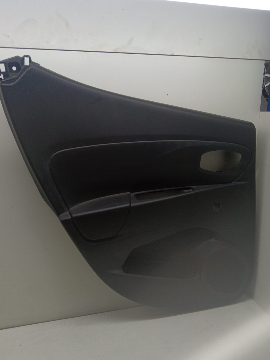 Tapizado Interior Puerta Trasero Izquierdo Renault Clio Grandtour 2008-2012 829A15507