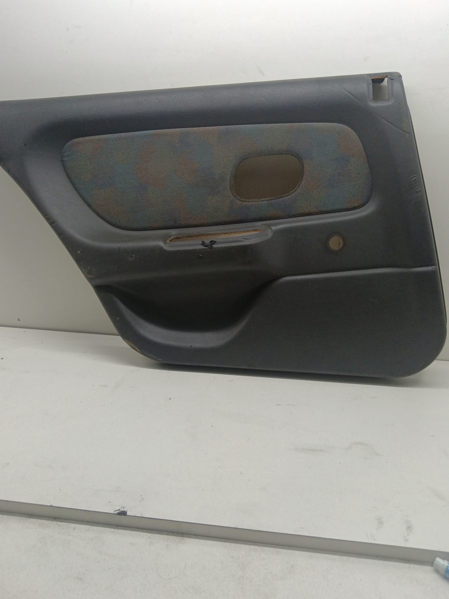 Tapizado Interior Puerta Trasero Izquierdo Renault Laguna (B56) 1994-1998 RN (B56B)