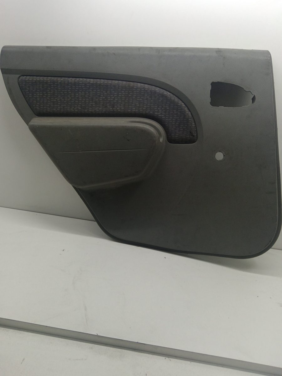 Tapizado Interior Puerta Trasero Izquierdo Renault Logan Mcv 2006-2013 Ambiance