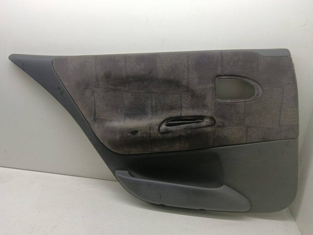 Tapizado Interior Puerta Trasero Izquierdo Renault Megane I Berlina Hatchback (BA0)
