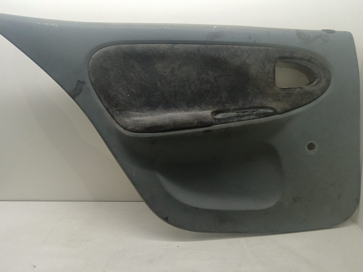 Tapizado Interior Puerta Trasero Izquierdo Renault Megane I Berlina Hatchback (BA0)